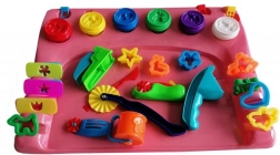 Modelo grande set da cucina con tappetino per modellare