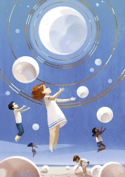 Puzzle da 1000 pezzi DIXIT: telecinesi