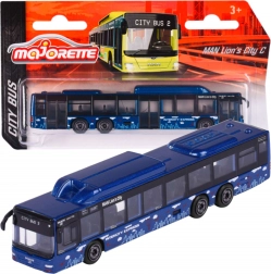 Autobus urbano MAN Lion's City C Intercity Express di Majorette