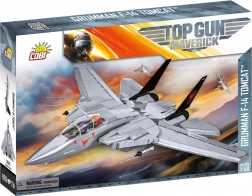 Set di costruzione COBI Top Gun – Grumman F-14 Tomcat 1:48