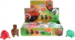 Pallina antistress dinosauro
