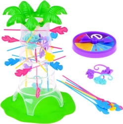 Scimmie Che Cadono - Gioco da Tavolo per Bambini