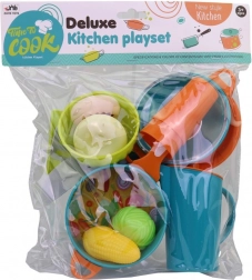 Set da cucina per bambini 3+