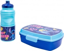 Set pranzo per bambini 2in1 STITCH