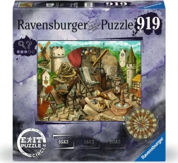 EXIT Puzzle - Fuga Circolare: Ravensburg 1683