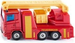 Siku Super camion dei vigili del fuoco con piattaforma estensibile