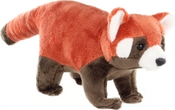 Panda rossa di peluche 27 cm