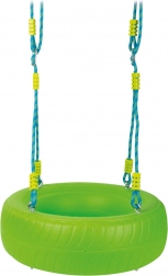 altalena per bambini a forma di pneumatico small foot