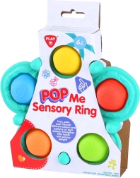 Anello sensoriale PLAYGO per lo sviluppo della motricità fine