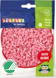 PLAYBOX Perline da stiro rosa pastello
