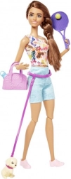 Barbie Wellness bambola - giornata sportiva