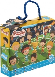 Puzzle Calcio 45 pezzi