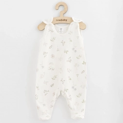 Tutina neonato in cotone New Baby Zoe 74 (6–9 mesi)