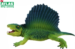 Figura Dimetrodon 15 cm