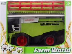 Mietitrebbia di plastica a inerzia