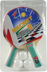 Set da ping pong per due giocatori