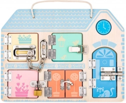 Tabella motoria - serrature e sicurezza