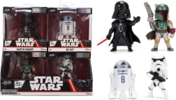 Jada Toys Star Wars mini figure da collezione 6,5 cm