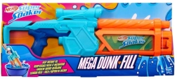 Blaster ad acqua Nerf Super Soaker Mega Dunk Fill