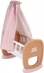 culla per bambole con baldacchino Smoby Baby Nurse