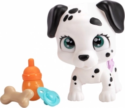 figurina Pamper Petz cagnolino dalmata