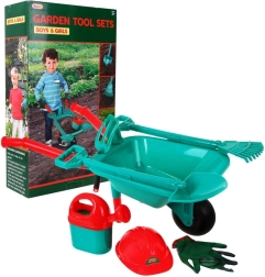 Set di Attrezzi da Giardino per Bambini