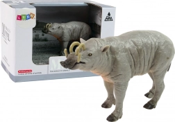 Figura da collezione della babirussa di Sulawesi – animali del mondo
