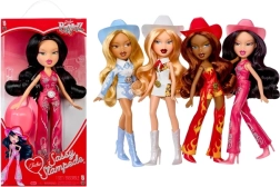 Bambola MGA Bratz Sassy Stampede, assortita - 1 pezzo