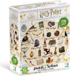 DODO puzzle Harry Potter: Manuale per maghi 770 pezzi