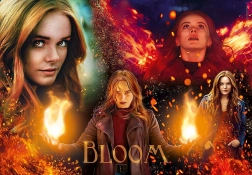 Puzzle CLEMENTONI Winx Saga: Destino 1000 pezzi