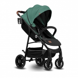Passeggino sportivo Zoey di Lionelo – Verde