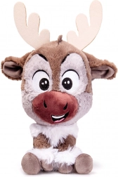 DINO peluche renna Sven 43 cm
