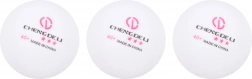 Palline da ping pong – set da 3 pezzi