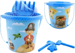 Set da sabbia pirata