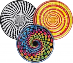 Labirinto tascabile in metallo SCHYLLING – 3 varianti di colore