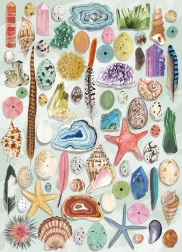 Puzzle Gibsons Curiosità Naturali 1000 Pezzi