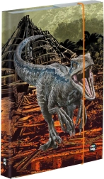 Scatola per quaderni A5 Jurassic World