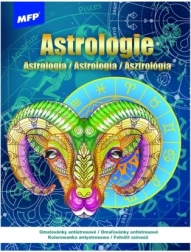 Libri da colorare antistress Astrologia