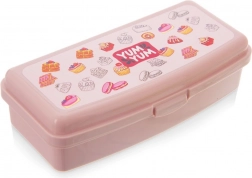 Porta pranzo rosa 500 ml YUM YUM