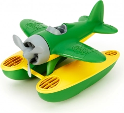 Green Toys idrovolante verde – giocattolo ecologico galleggiante per l’acqua