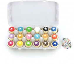 Vilac Mémomelette gioco di memoria