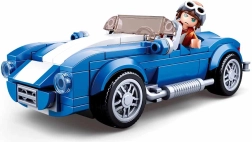 Sluban Modelli Convertibile Sportivo