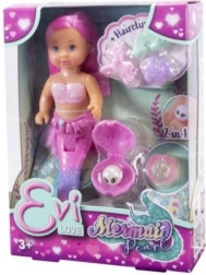 Evi Love sirena delle perle