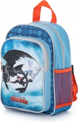 Zaino per bambini con motivo del film Dragon Trainer