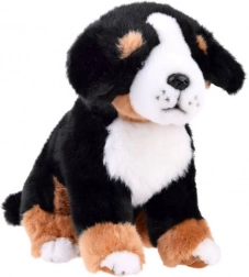 Cane di peluche Bovaro del Bernese - seduto 20 cm
