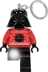 Lego star wars portachiavi luminoso darth vader con maglione
