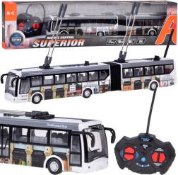 Filobus articolato radiocomandato 36 cm