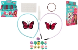 Kit creativo per creare cerchietti – 1 pezzo