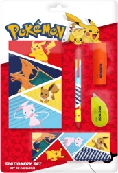 Set scolastico Pokémon