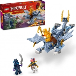 Costruzioni LEGO Ninjago Drago Riyu